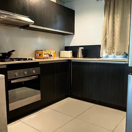 Pacific Fairprice Private Room, Shared Bathroom